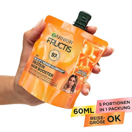 Haarkur Hair Booster Protein  GARNIER FRUCTIS