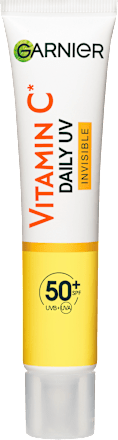 Gesichtsfluid Vitamin C Invisible LSF 50+ Garnier Skin Active