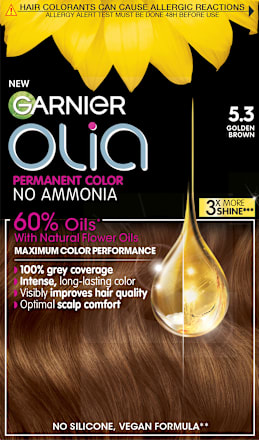 Boja za kosu – 5.3 Golden Brown GARNIER olia