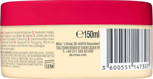 Bodybalsam 10in1 Cica Repair+ Urea Mixa