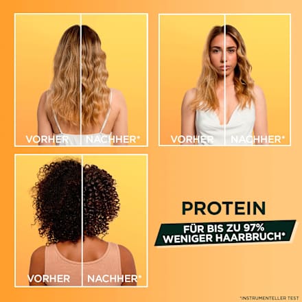 Haarkur Hair Booster Protein  GARNIER FRUCTIS