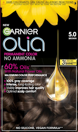 Boja za kosu – 5.0 Brown GARNIER olia