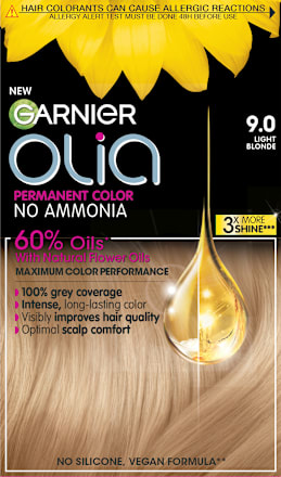 Boja za kosu – 9.0 Light Blonde GARNIER olia