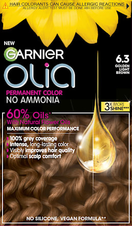 Boja za kosu – 6.3 Light Brown GARNIER olia