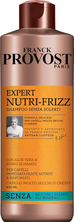 Shampoo Professionale Expert Nutri-Frizz FRANCK PROVOST