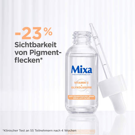 Serum Anti-Pigmentflecken Mixa