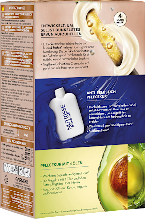 Haarfarbe UL2 Karamell Toffee GARNIER NUTRISSE
