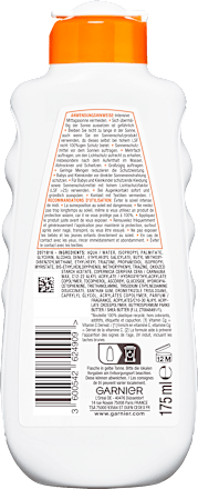 Sonnenmilch Hydra 24h protect LSF 30 Garnier Ambre Solaire