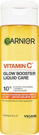 Toner Vitamin C Glow Liquid Care Garnier Skin Active
