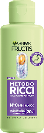 Pre-shampoo Fructis Metodo Ricci GARNIER FRUCTIS