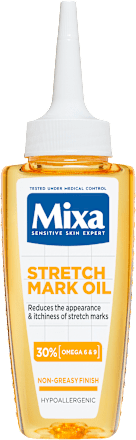 Масло против стрии Mixa