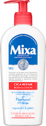 Bodylotion Cica Repair Mixa