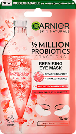 Mască servețel pentru ochi Probiotics 6 gr GARNIER SKIN NATURALS