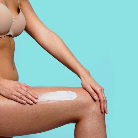 SUPERFOOD krema za telo:  aloe vera + magnezium PCA GARNIER Body