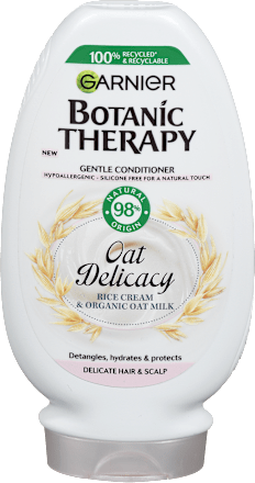 Oat Delicacy nežni regenerator za osetljivu kožu glave i kosu GARNIER BOTANIC THERAPY
