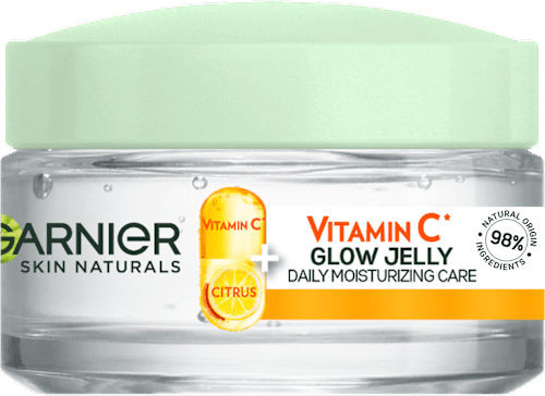 Vitamin C dnevna gel krema za lice GARNIER SKIN NATURALS