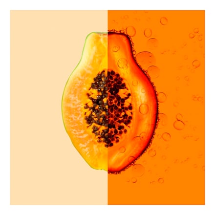 Şampon cu papaya GARNIER FRUCTIS