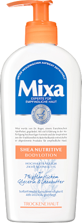 Bodylotion SHEA Ultra Soft Mixa