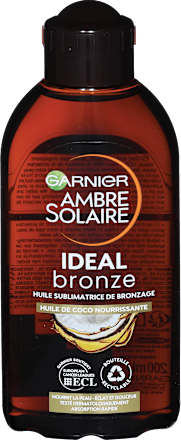 IDEAL BRONZE ulje za ubrzano tamnjenje - kokos GARNIER AMBRE SOLAIRE