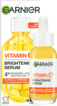 Vitamin C BRIGHTENING serum za lice  GARNIER SKIN NATURALS
