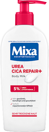 Bodylotion Cica Repair Mixa