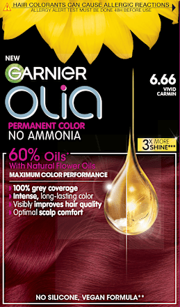 Boja za kosu – 6.66 Vivid Carmin GARNIER olia