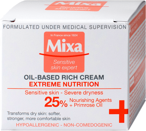 Extreme Nutrition krema za lice Mixa