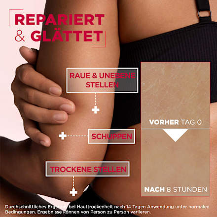 Pflegecreme Urea Cica Repair Mixa