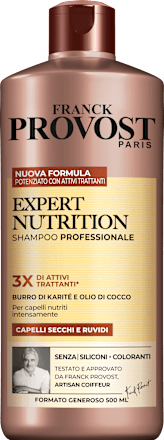 Shampoo Professionale Expert Nutrition FRANCK PROVOST