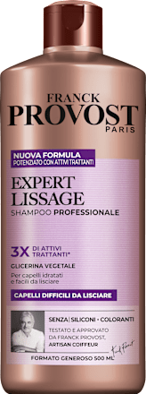 Shampoo Professionale Expert Lissage  FRANCK PROVOST