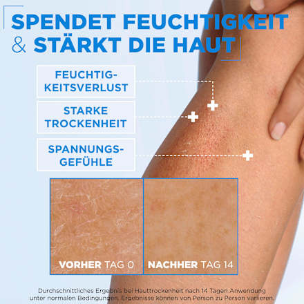 Pflegecreme Ceramide Deep Moisture Mixa