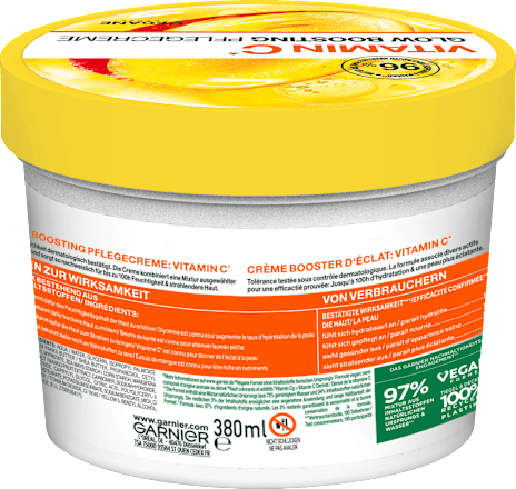 Körperpflege Superfood Mango Vitamin C GARNIER Body