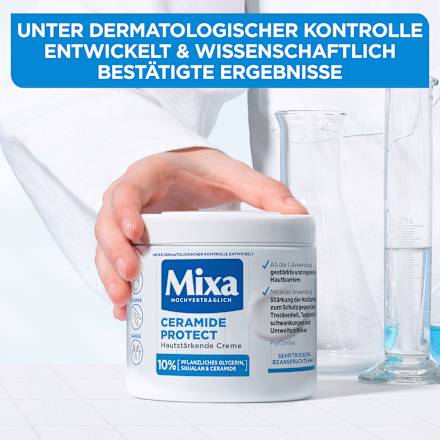 Pflegecreme Ceramide Protect Mixa