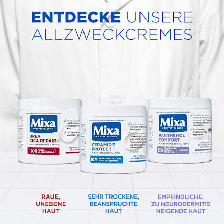 Pflegecreme Panthenol Comfort Mixa