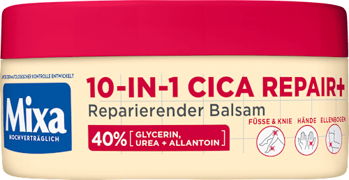 Bodybalsam 10in1 Cica Repair+ Urea Mixa