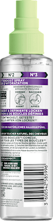 Pflege-Spray Locken Methode Feuchtigkeitsboost  GARNIER FRUCTIS