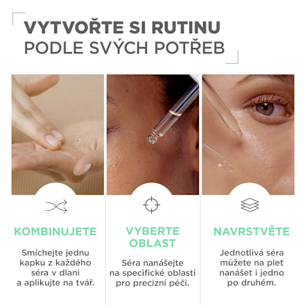 Anti-Imperfection serum za lice Mixa