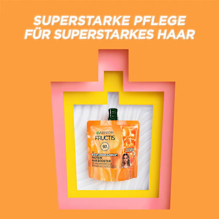 Haarkur Hair Booster Protein  GARNIER FRUCTIS
