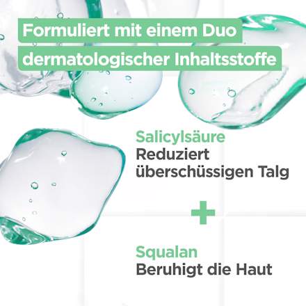 Cleanser Anti-Unreinheiten Mixa