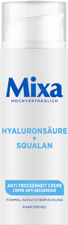 Gesichtscreme Anti-Trockenheit, Hyaluron Mixa