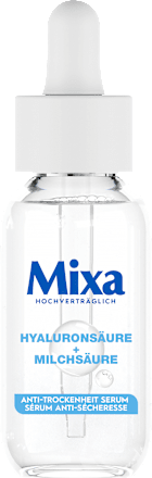 Serum Anti-Trockenheit, Hyaluron Mixa