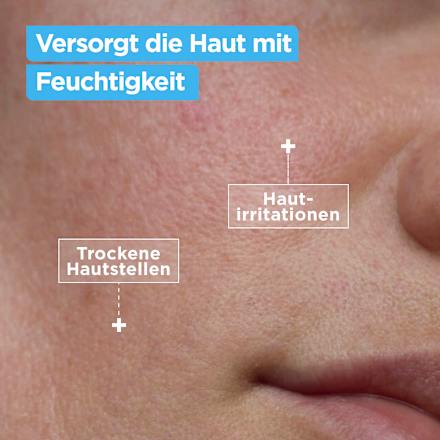 Gesichtscreme Anti-Trockenheit, Hyaluron Mixa