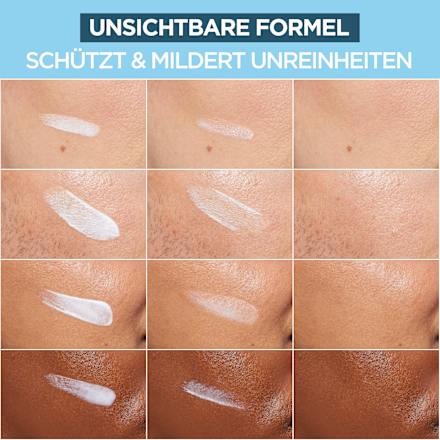 Fluid BHA + Niaciamide LSF 50+ Garnier Skin Active