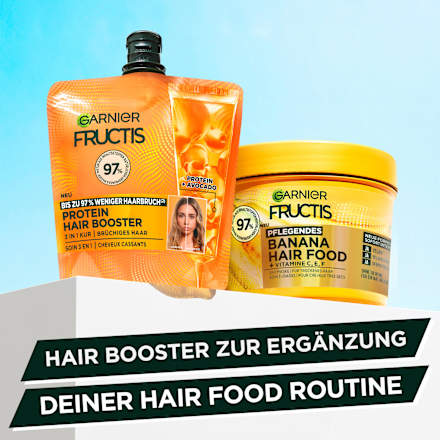 Haarkur Hair Booster Protein  GARNIER FRUCTIS