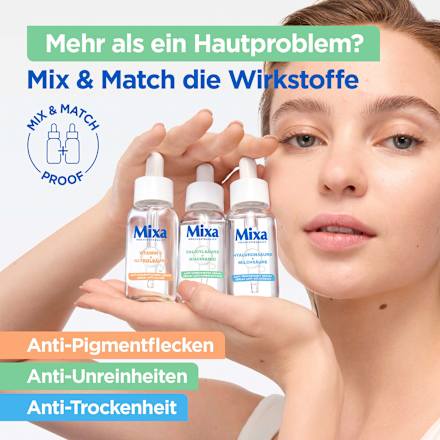 Serum Anti-Unreinheiten Mixa