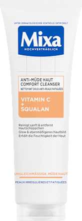 Cleanser Anti-Müde Haut Mixa
