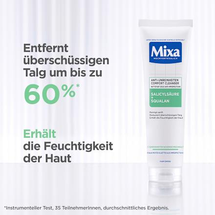 Cleanser Anti-Unreinheiten Mixa