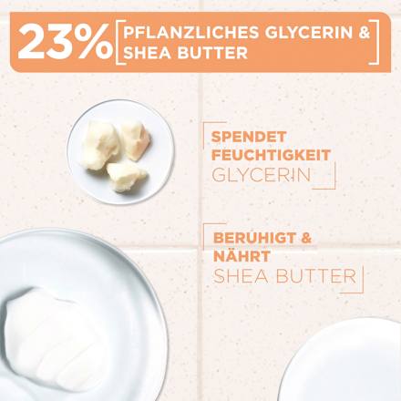Körpermilch Shea Ultra Soft  Mixa
