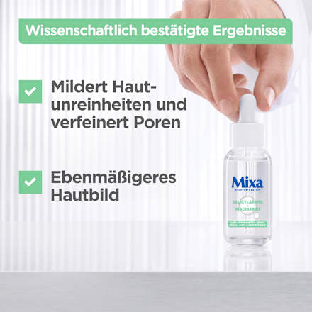 Serum Anti-Unreinheiten Mixa