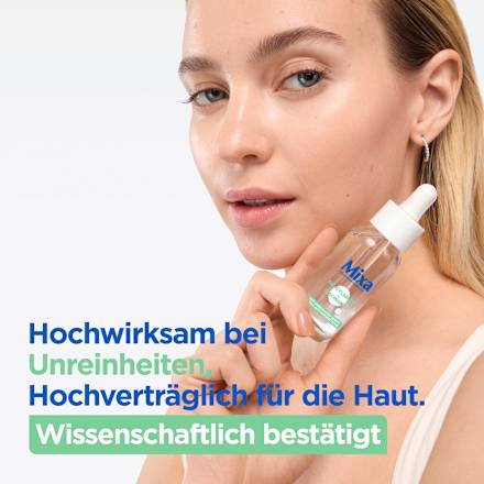 Serum Anti-Unreinheiten Mixa